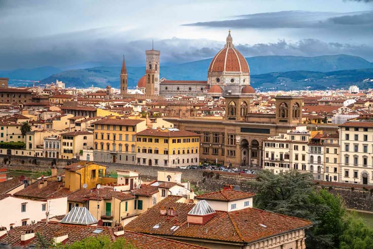 Travel destination in Italy – best countries to visit in 2027