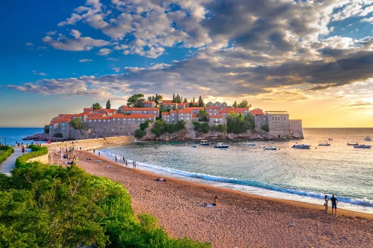 Travel destination in Montenegro – best countries to visit in 2027