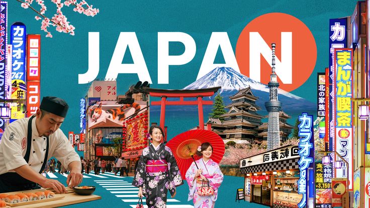 Travel destination in Japan – best countries to visit in 2027