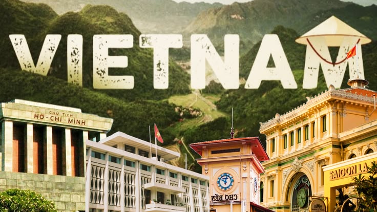 Travel destination in Vietnam – best countries to visit in 2027