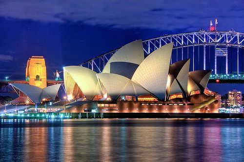 Travel destination in Australia – best countries to visit in 2027